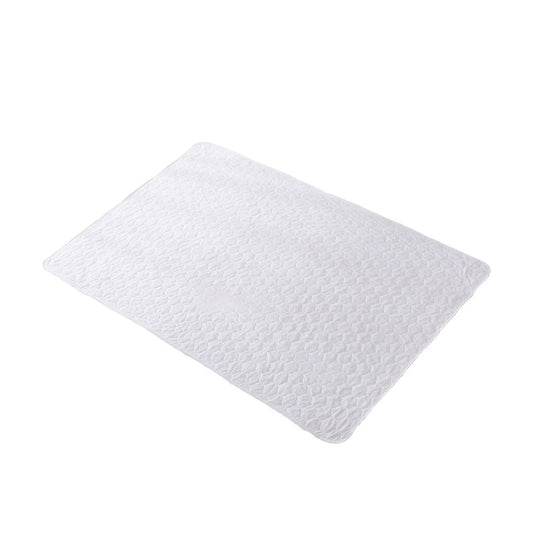 2x Bed Pad Waterproof Bed Protector Absorbent Incontinence Underpad
