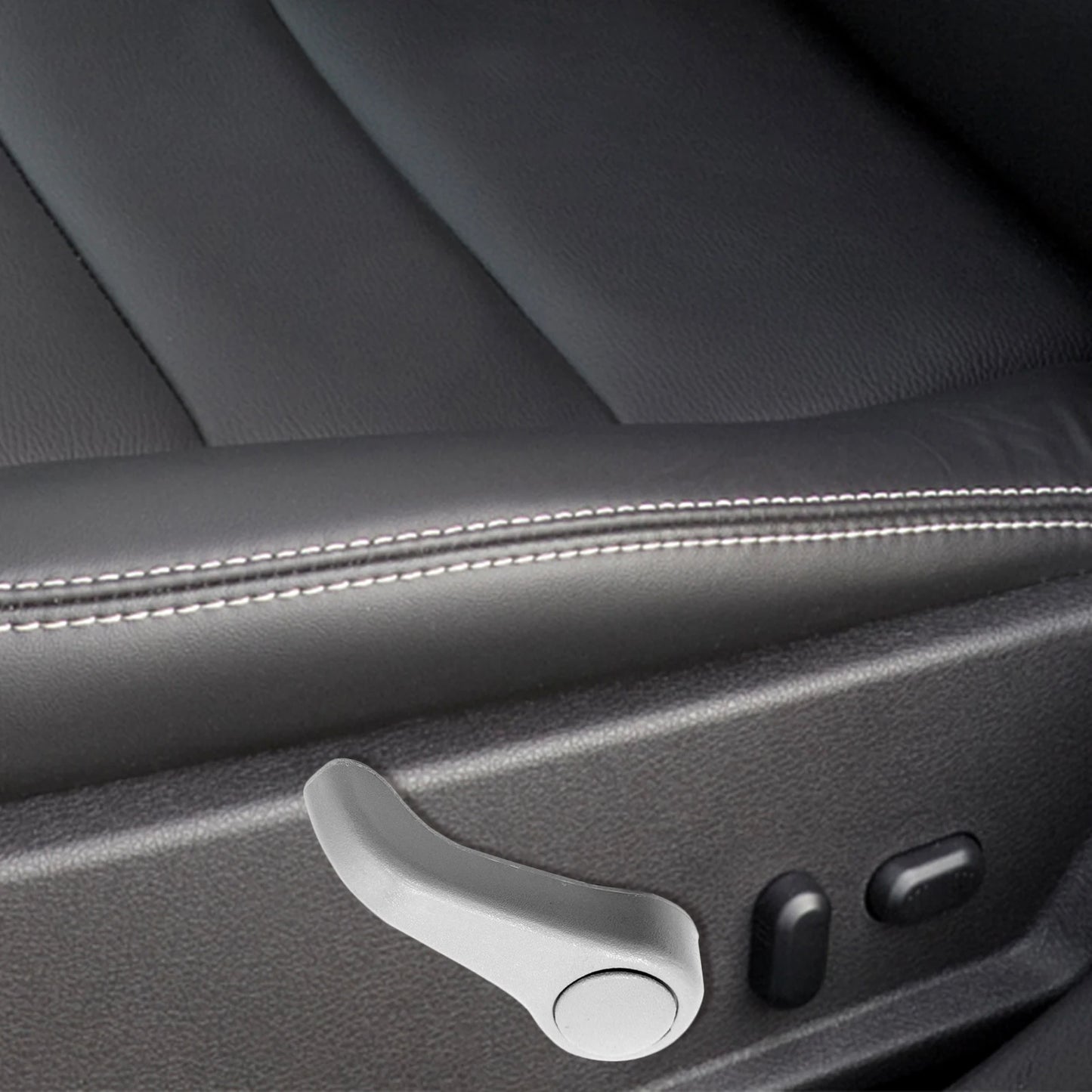 Car Set Adjusting Lever Pull Handle