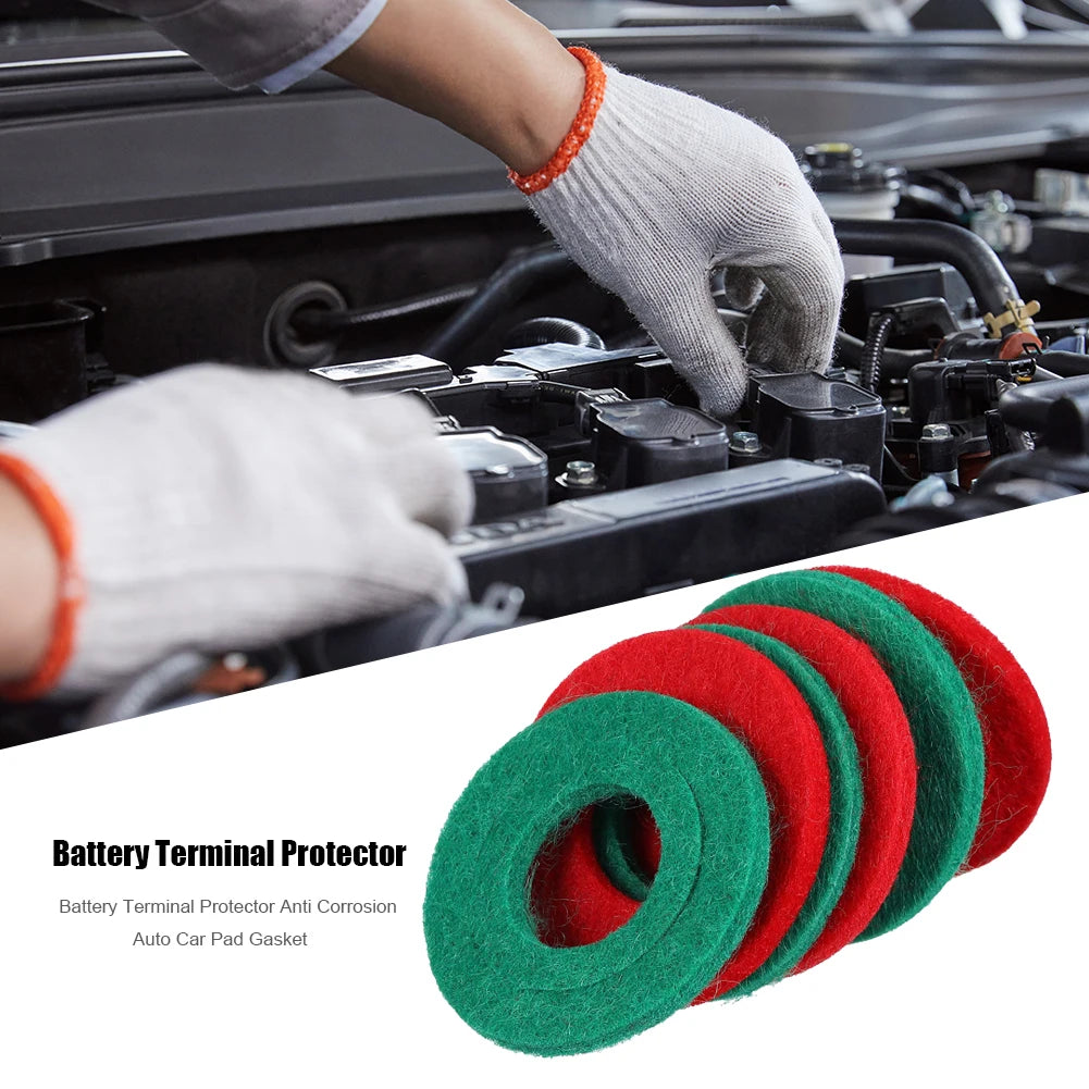 Battery Terminal Protector for Auto Car