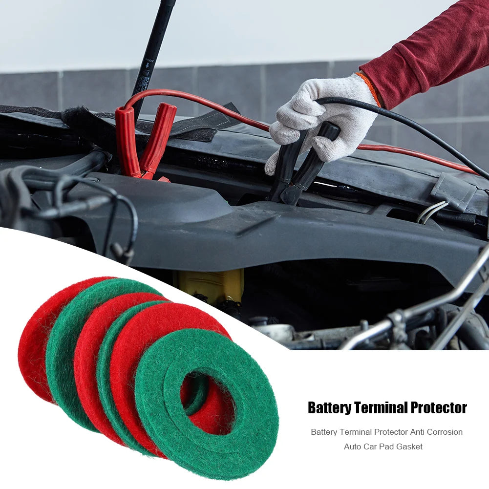 Battery Terminal Protector for Auto Car