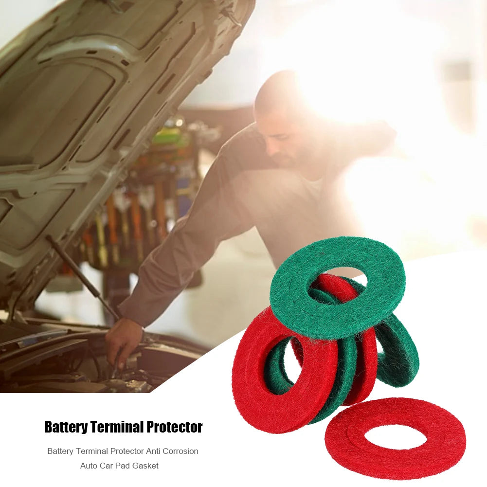 Battery Terminal Protector for Auto Car