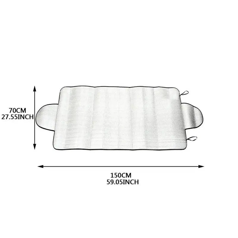 Universal Car Front Windshield Cover Sunshade