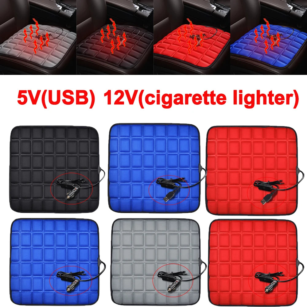 Car Seat Heater Cushion for Winter