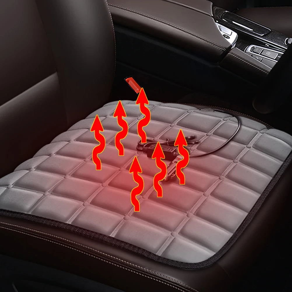 Car Seat Heater Cushion for Winter