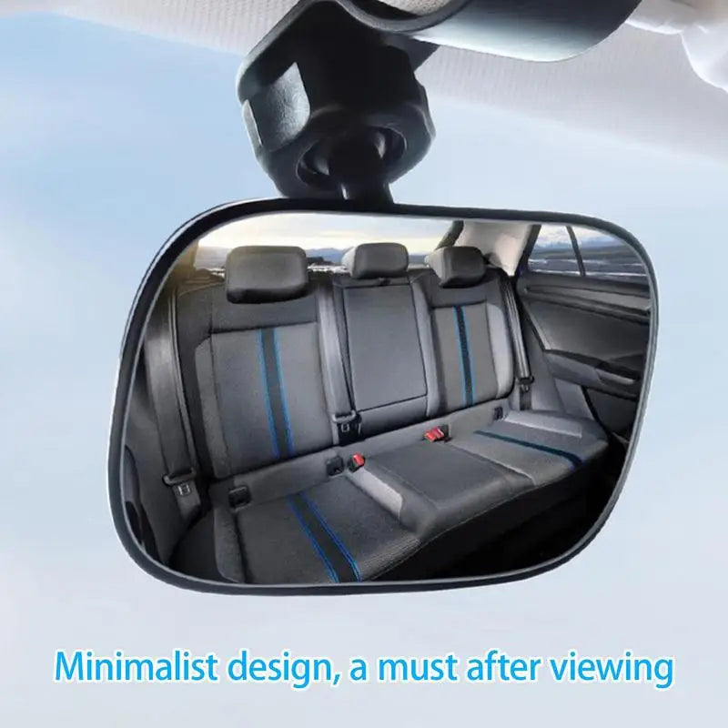 Car Safety View Back Seat Mirror