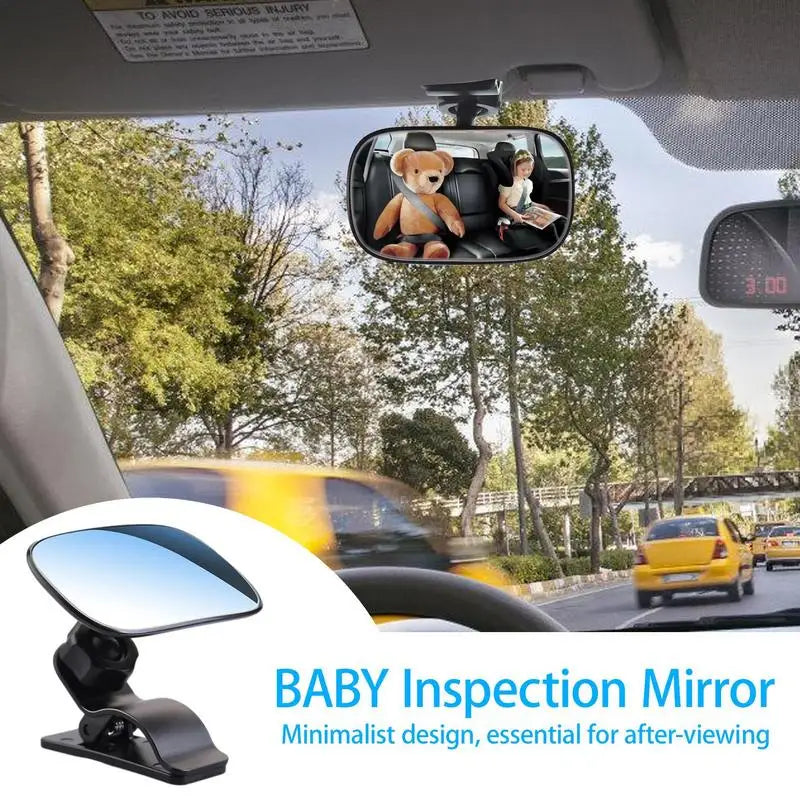 Car Safety View Back Seat Mirror