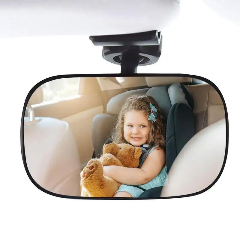 Car Safety View Back Seat Mirror
