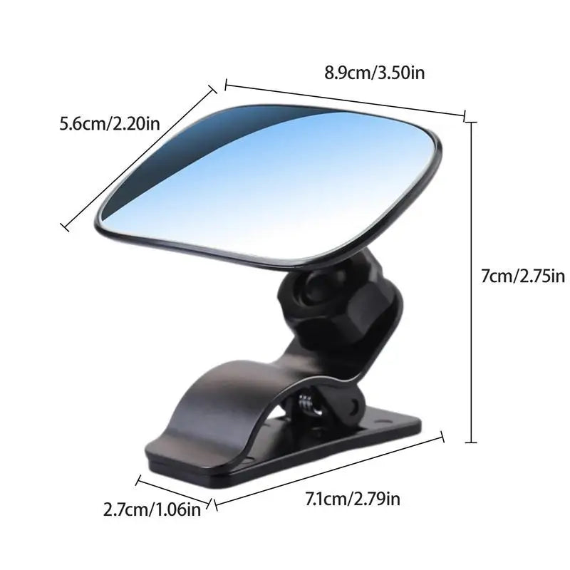 Car Safety View Back Seat Mirror