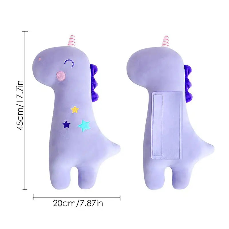 Cartoon Car Seat Belt Shoulder Pads