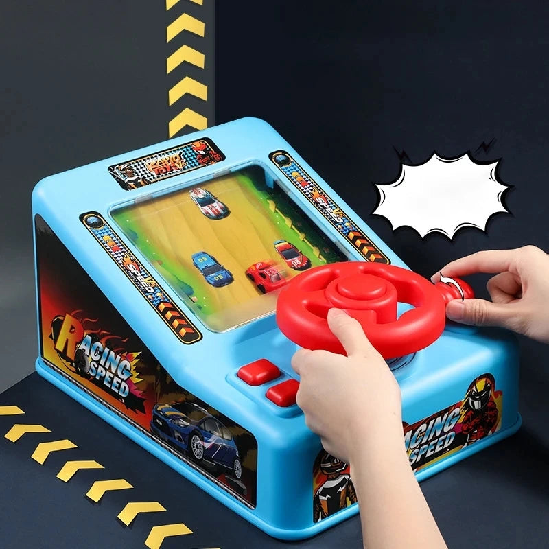 Electronic Simulation Driving Car Adventure Game