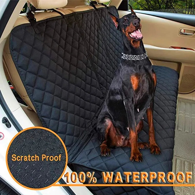 Waterproof Dog Car Seat Cover Hammock