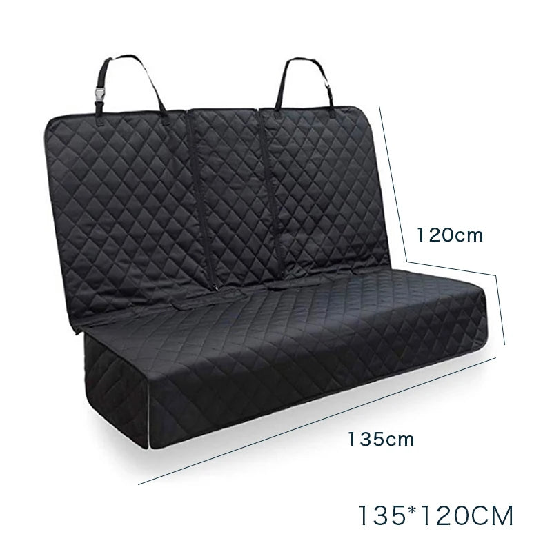Waterproof Dog Car Seat Cover Hammock