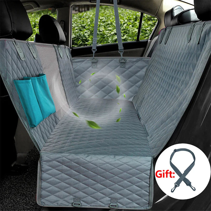 Waterproof Dog Car Seat Cover Hammock