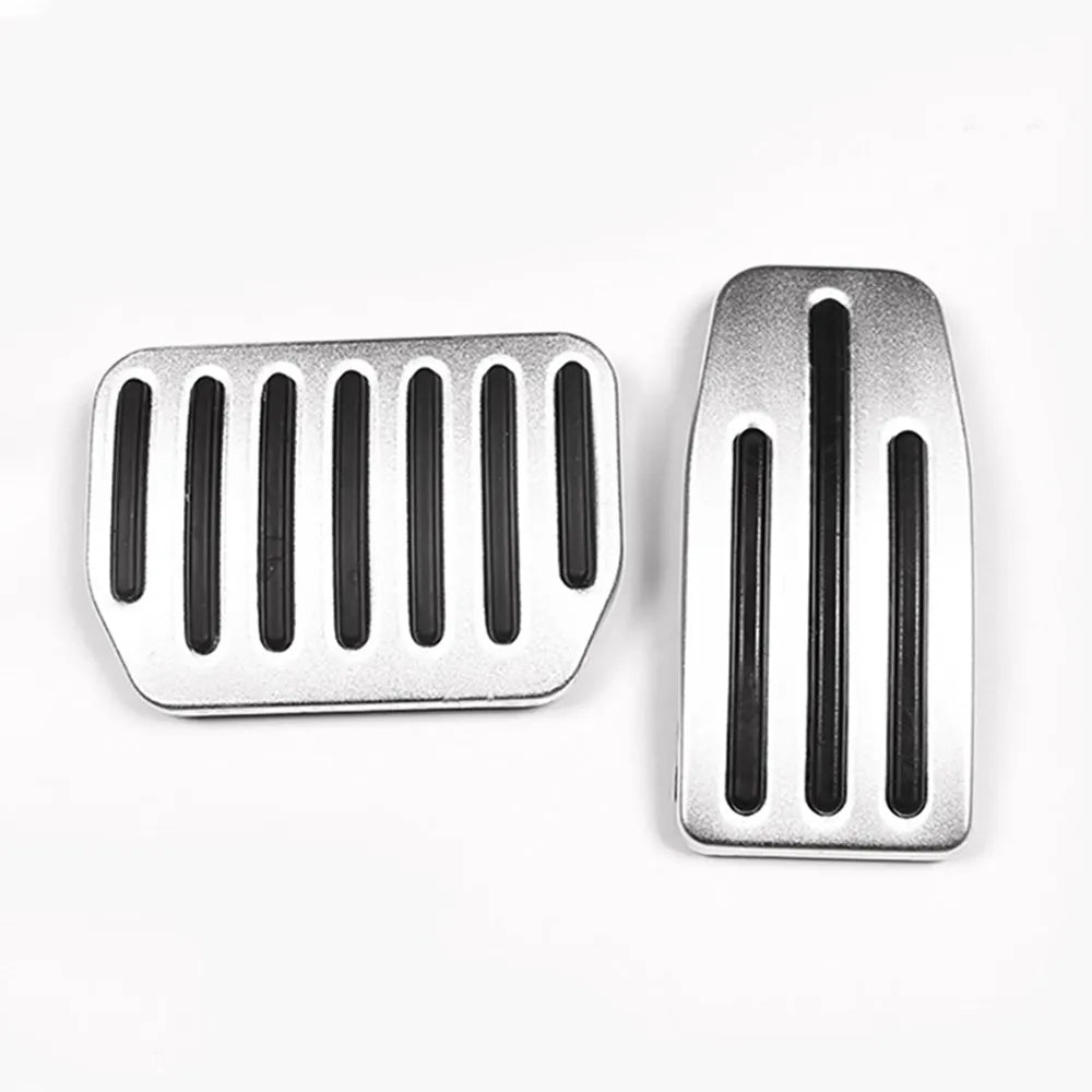 Metal Pedal Pads Covers for Tesla Model 3 & Model Y Accessories