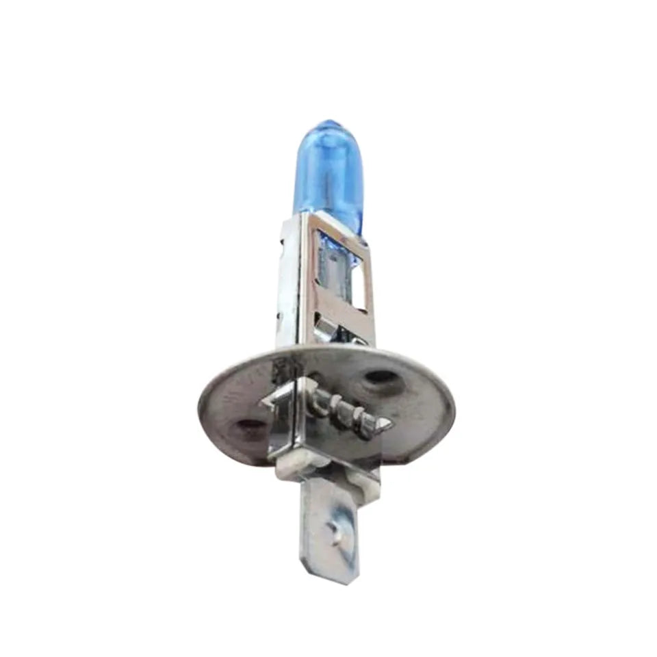 Xenon White Car Headlight Bulbs - 55W
