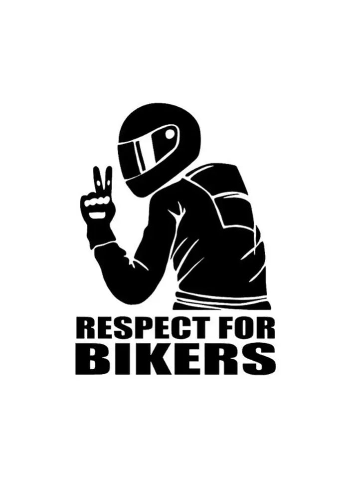 Funny 3D Stickers for Motorcycle Car