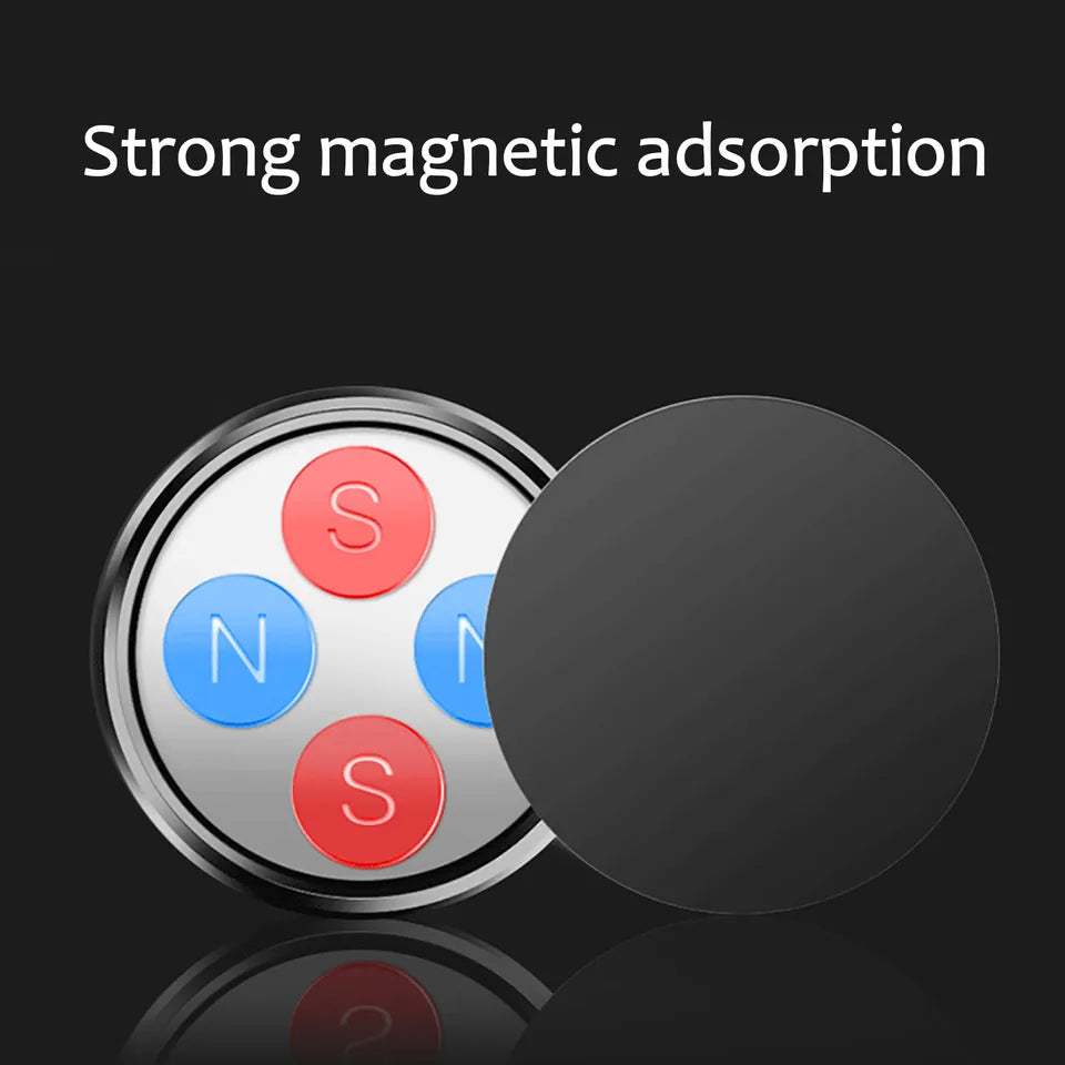Universal Magnet Car Phone Holder Stand