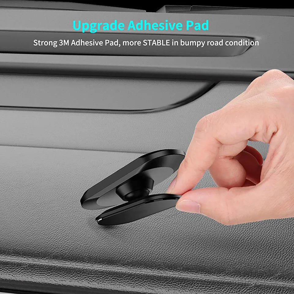 Magnetic Car Phone Holder for iPhone