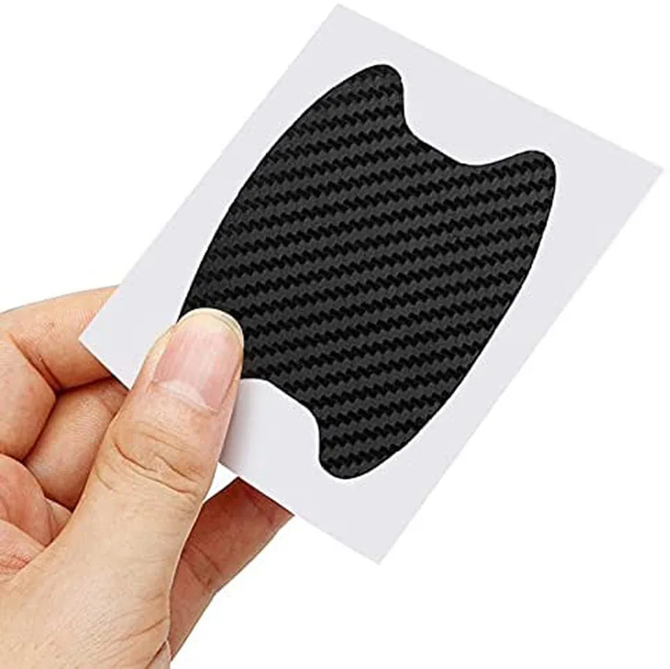 Invisible Car Handle Carbon Fiber Sticker