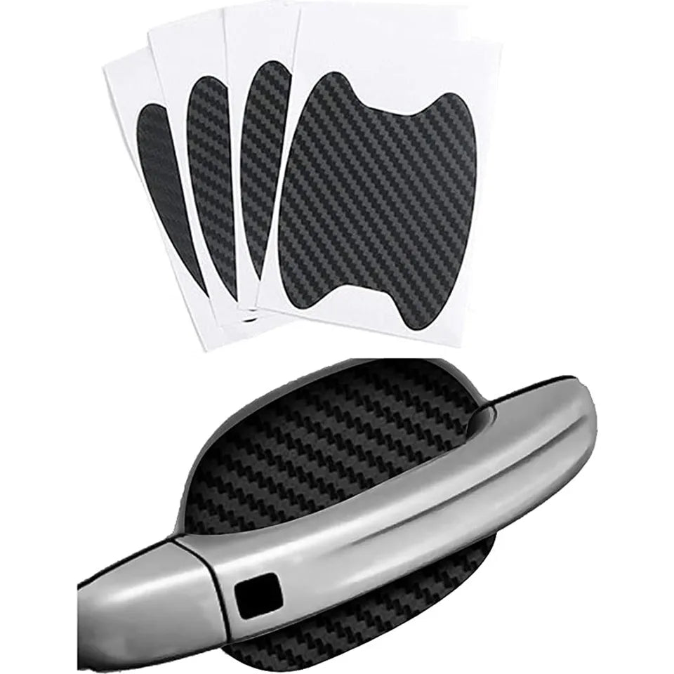 Invisible Car Handle Carbon Fiber Sticker