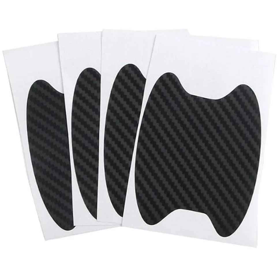 Invisible Car Handle Carbon Fiber Sticker