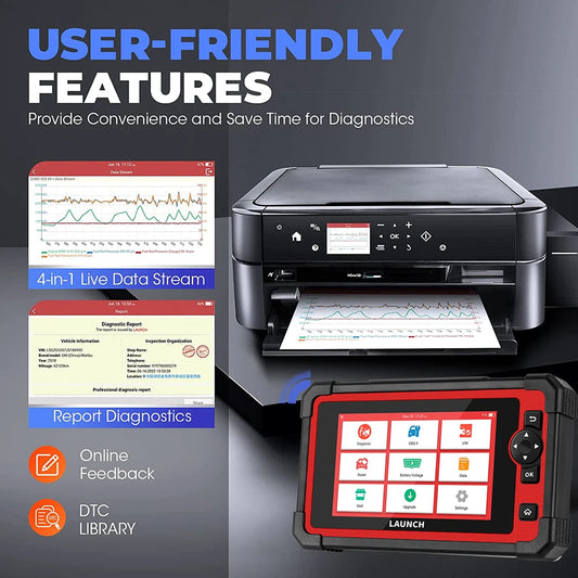 Launch X431 CRP919E Car Diagnostic Tool