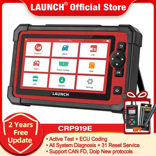 Launch X431 CRP919E Car Diagnostic Tool
