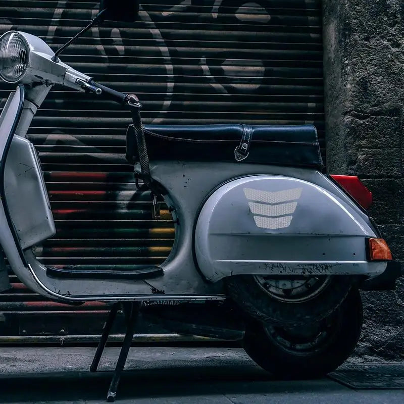 Reflective Stickers for Helmets, Car, & Motorcycle