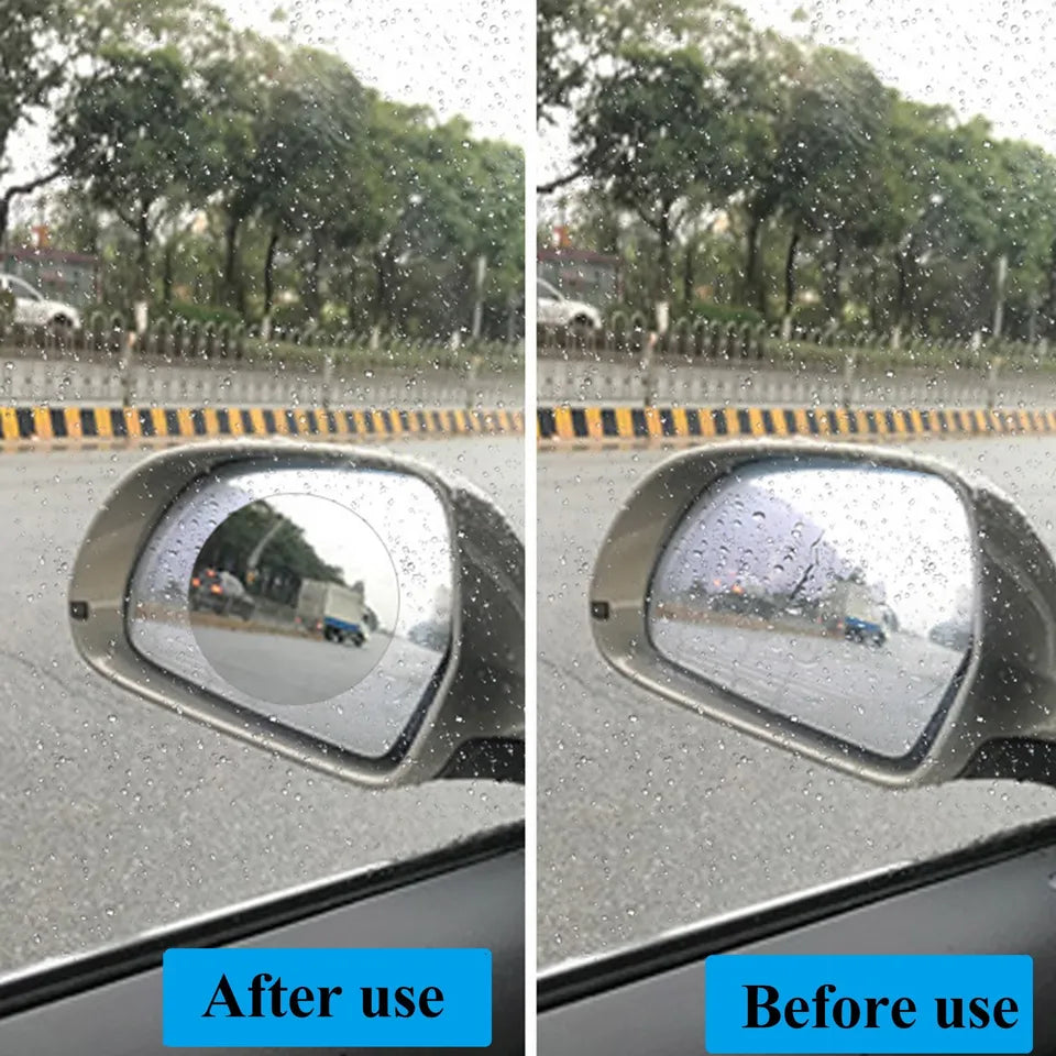 Car Interior Gadgets: Rainproof Film, Nano Star Lights