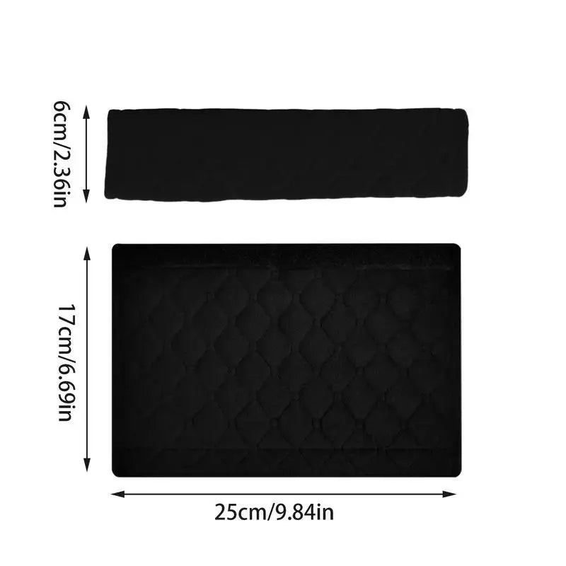 Comfortable Reusable Car Seat Belt Cover