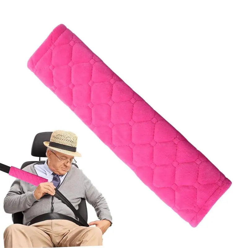 Comfortable Reusable Car Seat Belt Cover
