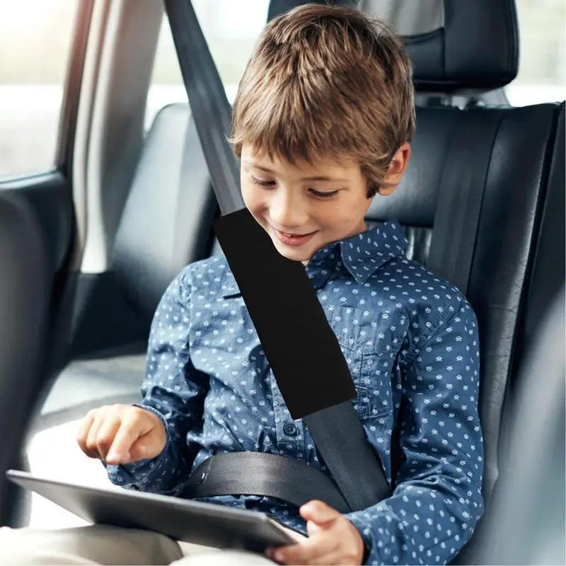 Comfortable Reusable Car Seat Belt Cover