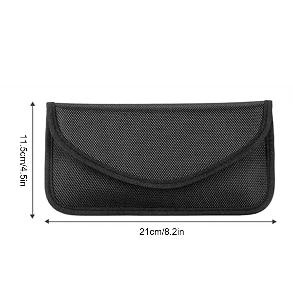 Keyless Car Keys Signal Blocking Pouch