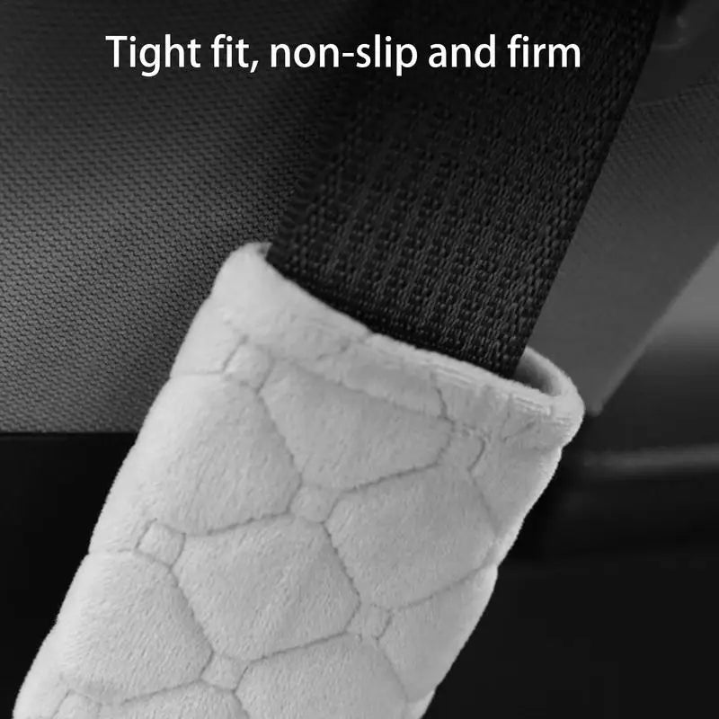 Comfortable Reusable Car Seat Belt Cover