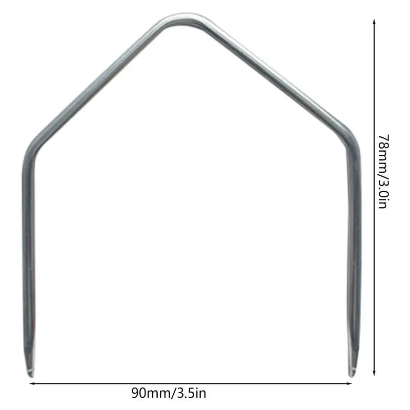 Durable Stainless Steel Car Radio Disassembly