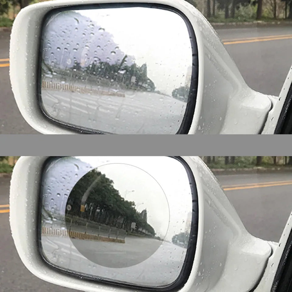 Car Interior Gadgets: Rainproof Film, Nano Star Lights