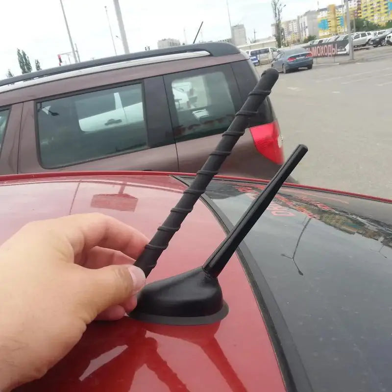 Universal Metal Car Roof Antenna Receiving