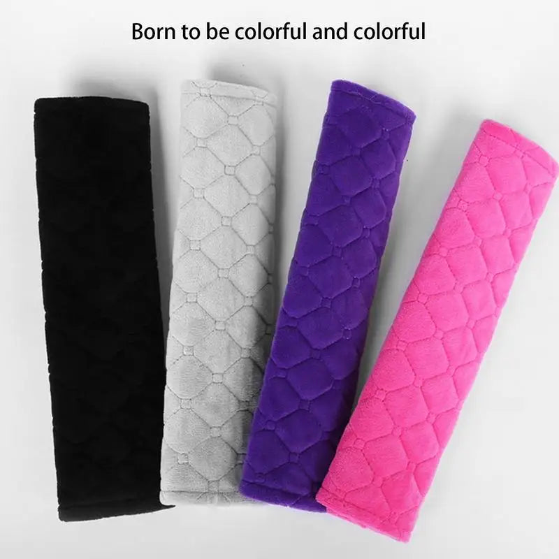 Comfortable Reusable Car Seat Belt Cover
