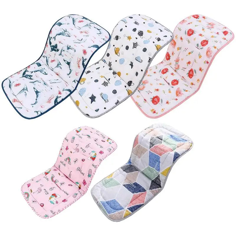Breathable Toddler Car Seat Cooling Pad