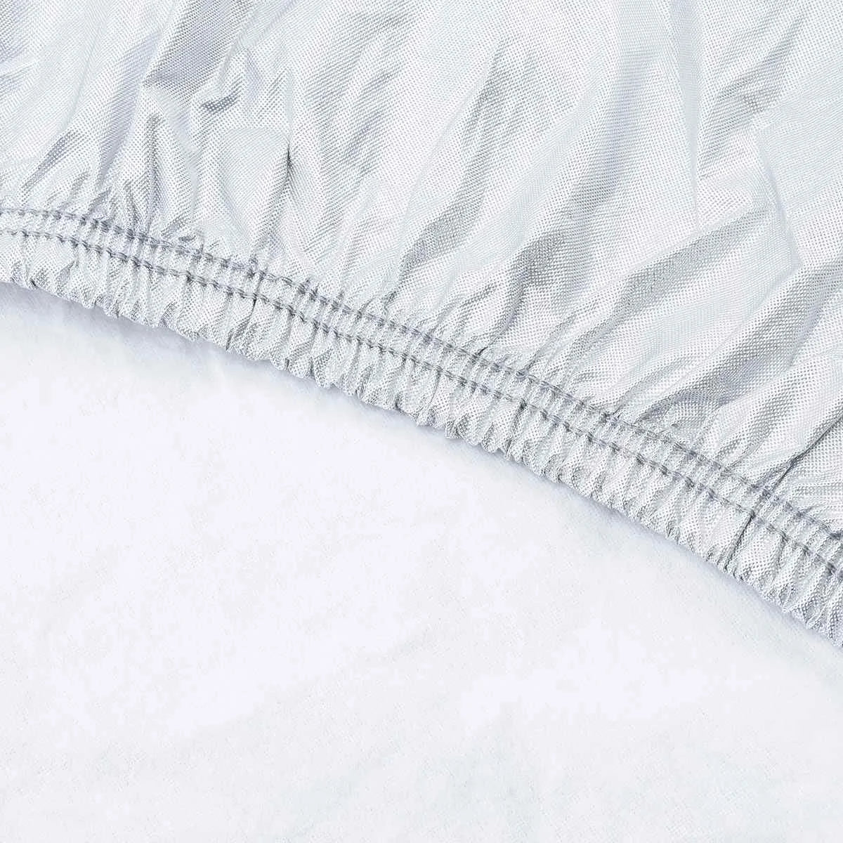 Winter SUV Car Cover: Snow-proof, Waterproof, Anti-UV, Full Auto Body Shelter