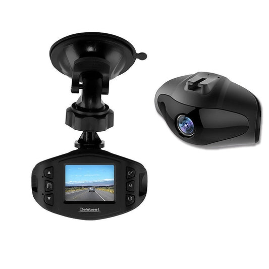 Mini 1080p Dash Cam Review (2025)