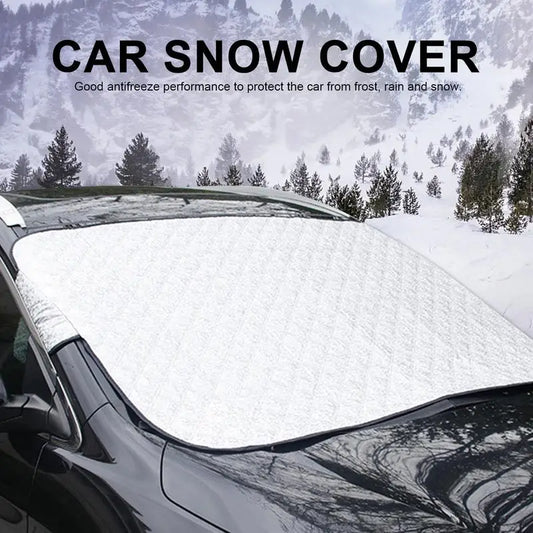 Universal Car Front Windshield Cover Sunshade