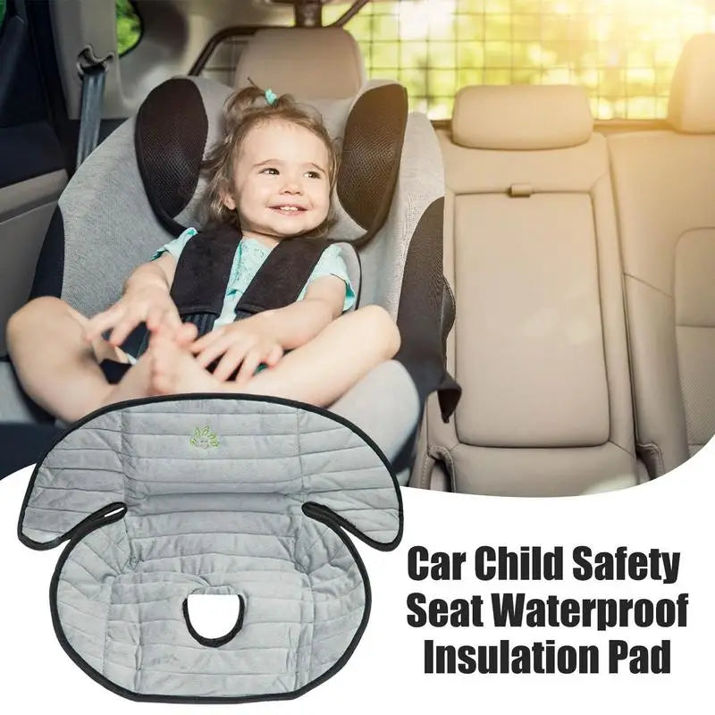 Super Soft Car Seat Pee Pads