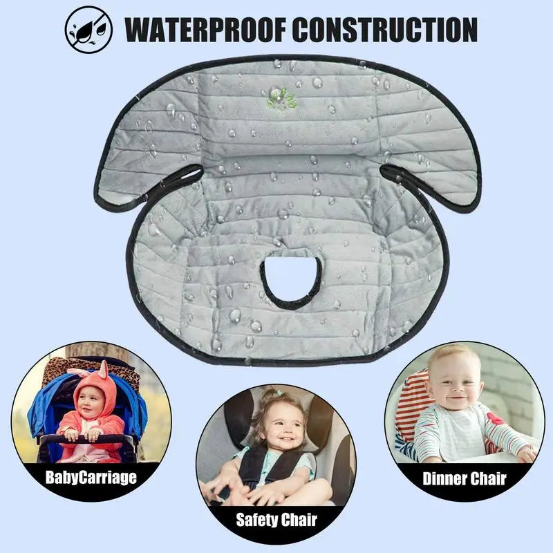 Super Soft Car Seat Pee Pads