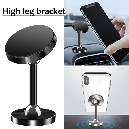 Universal Magnet Car Phone Holder Stand