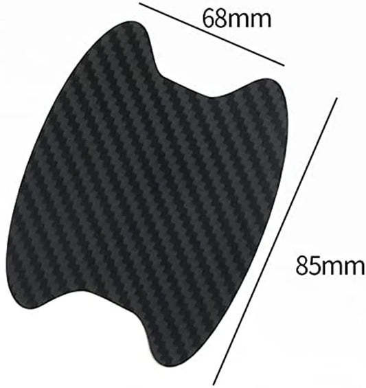 Invisible Car Handle Carbon Fiber Sticker