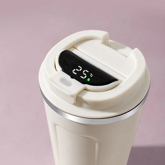 Smart Thermal In-Car Coffee Mug