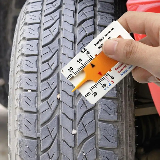 Portable Car Wheel Tire Depth Gauge